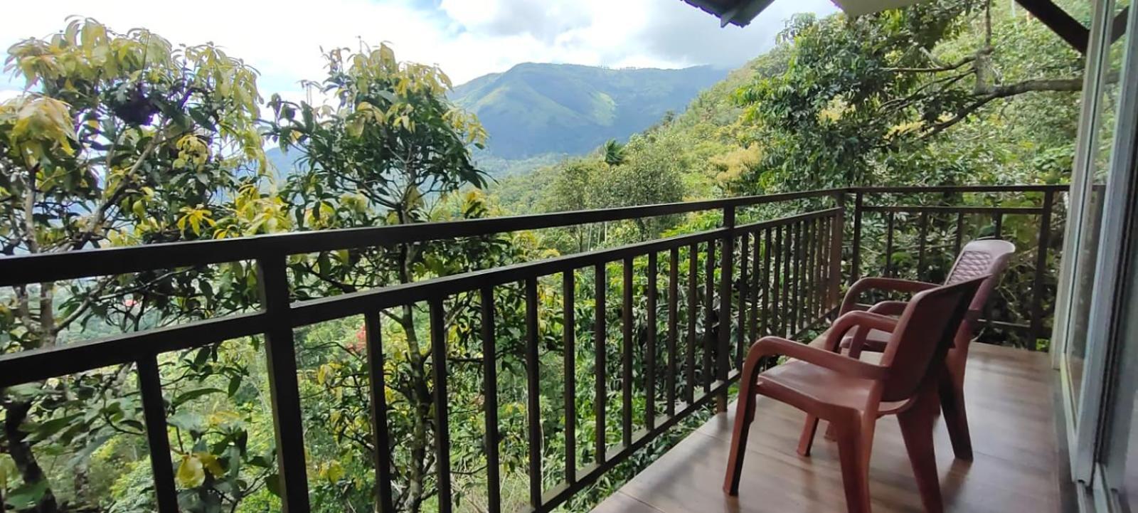 蒙纳湖景度假村 外观 照片