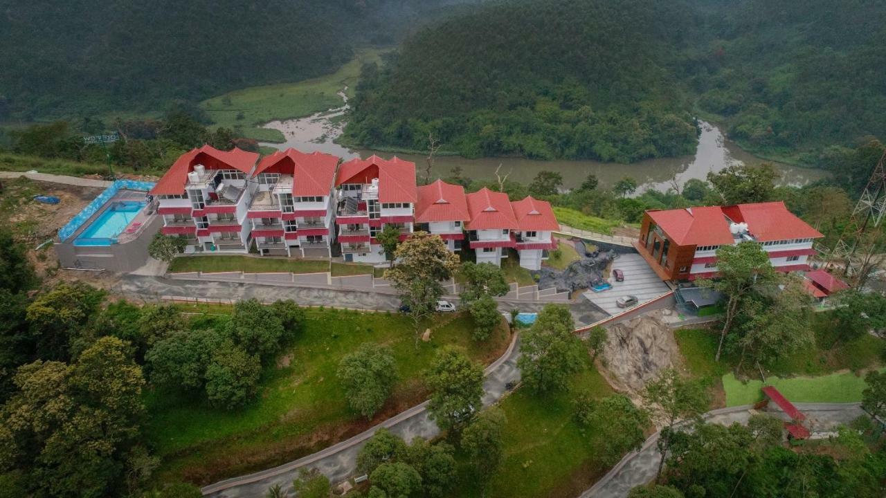 蒙纳湖景度假村 外观 照片