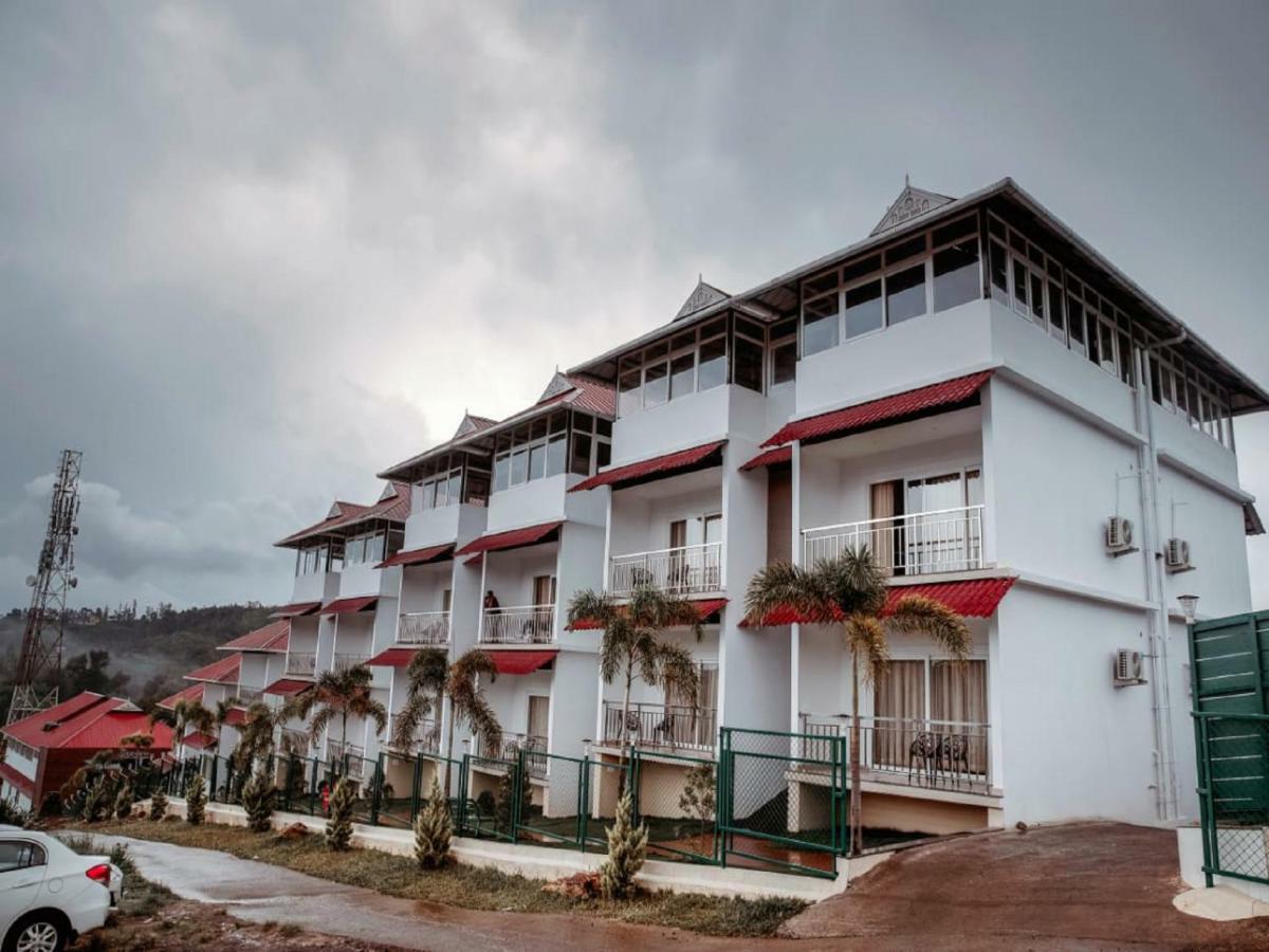 蒙纳湖景度假村 外观 照片